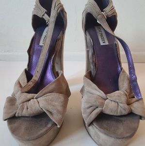 Sandals platform heels